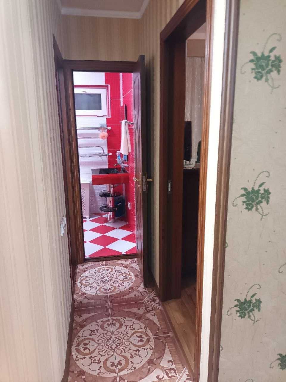 4 комн евроквартира. Дархан.