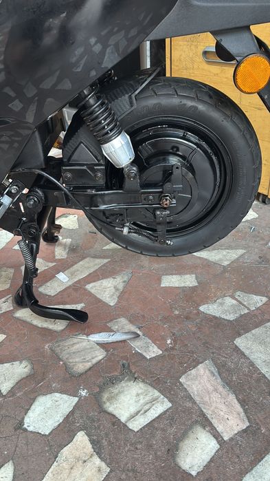 Scuter electric RKS din 2024