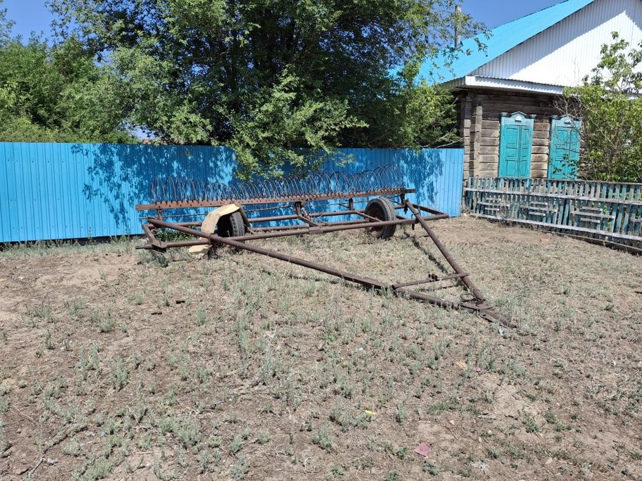 Продам косилка кдп 4.в рабочем состоянии.Общая сумма 1 миллиона