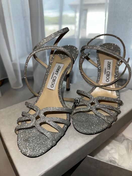 Sandale Jimmy Choo masura 37