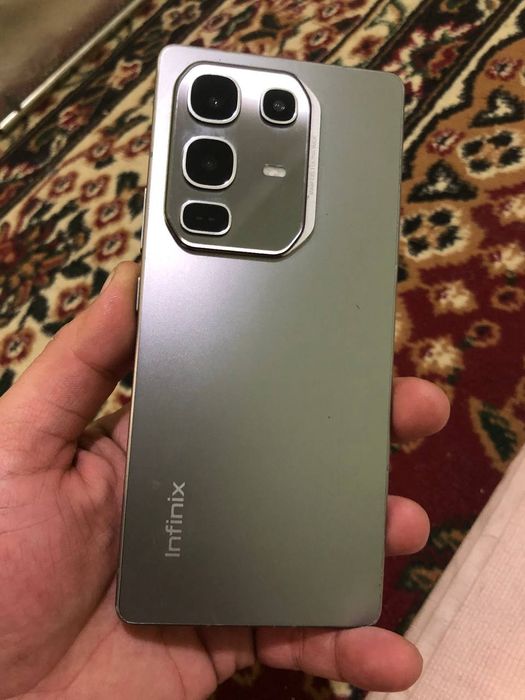 Infinix Not 50 Pro 12+ 6 ram 256 gb