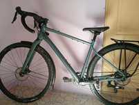 Gravel Ghost  cadru M
