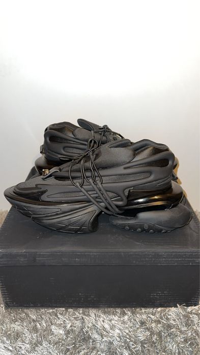 Balmain Unicorn Black