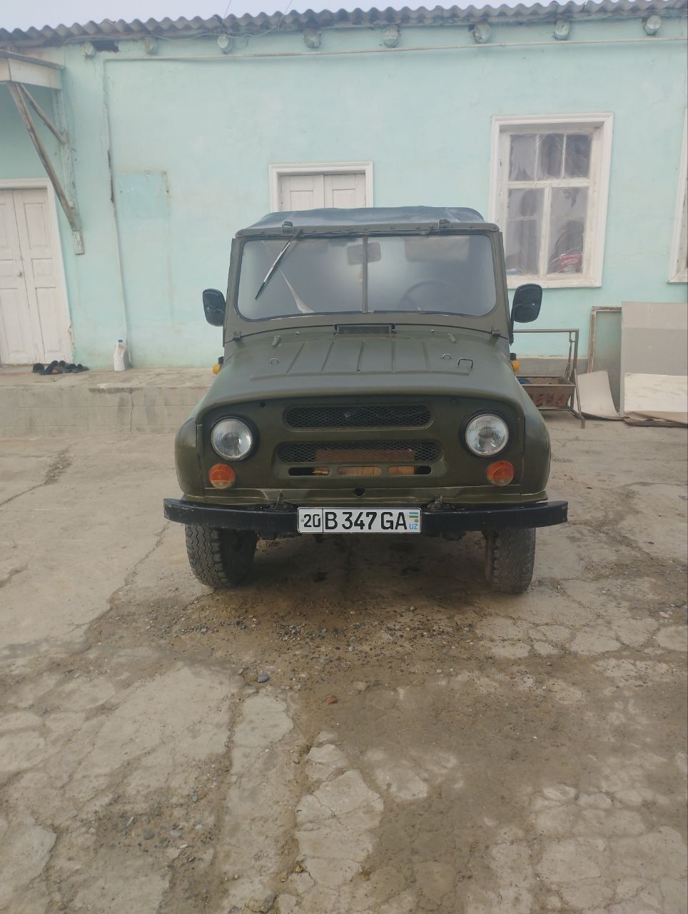 Uaz sotiladi tez!!!