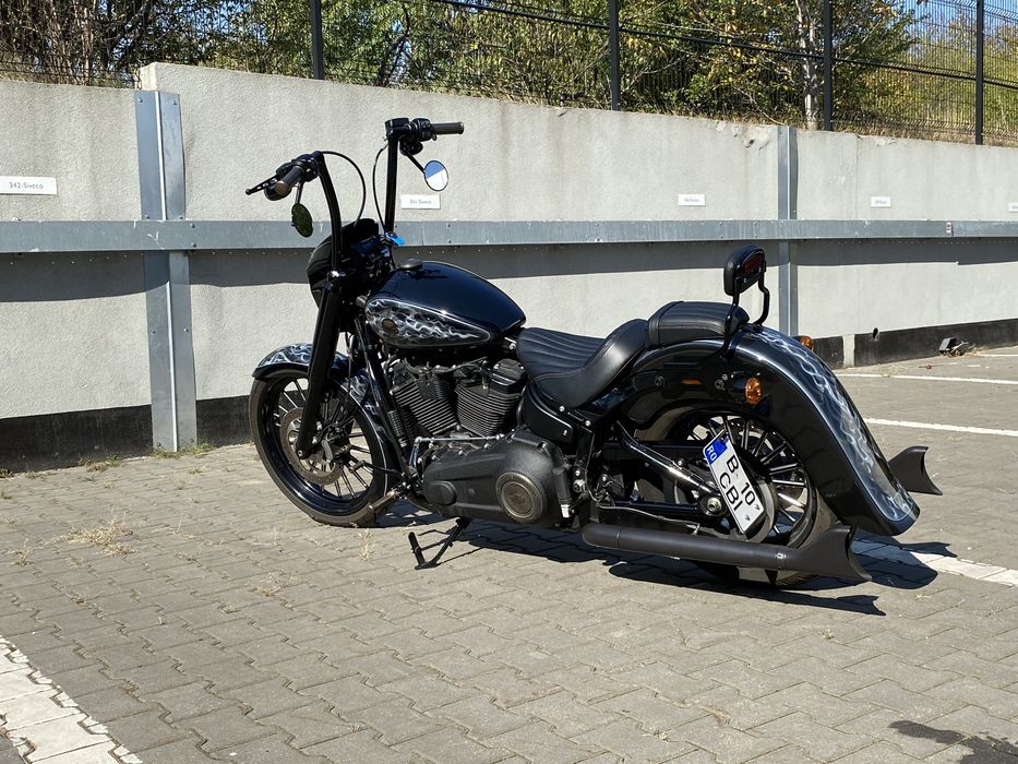 Şa Harley Davidson