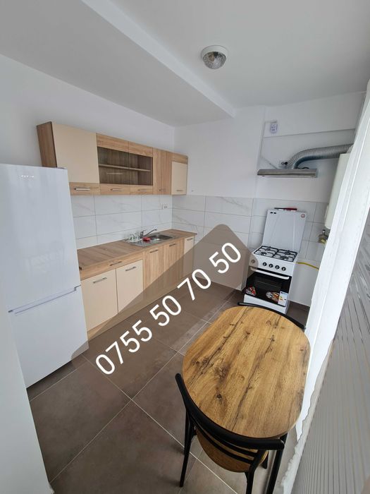 Vand garsoniera mare studio, mobilata utilata parcare Pallady Sector 3