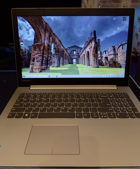 Laptop Lenovo 320-15IKB Touch 12 GB RAM I5-7200U