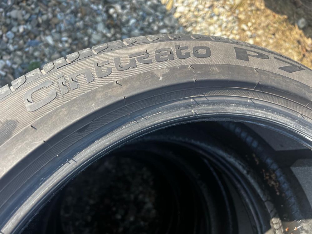 Anvelope vara Pirelli 255/45 R19