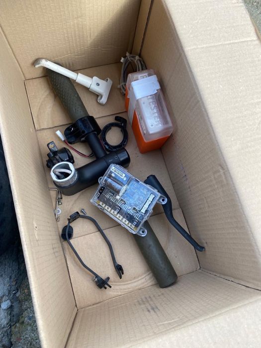 Piese trotineta xiaomi