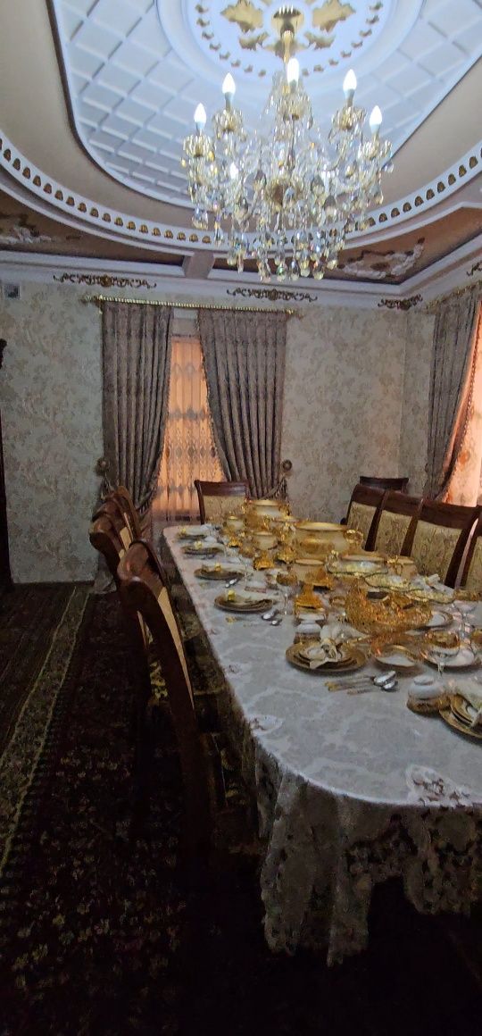Archa ko'chada tayyor uy