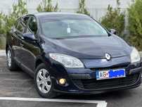 Vând Renault Megane 3 2010 luna a 12 , 1,5 diesel 90 cp, propietar
