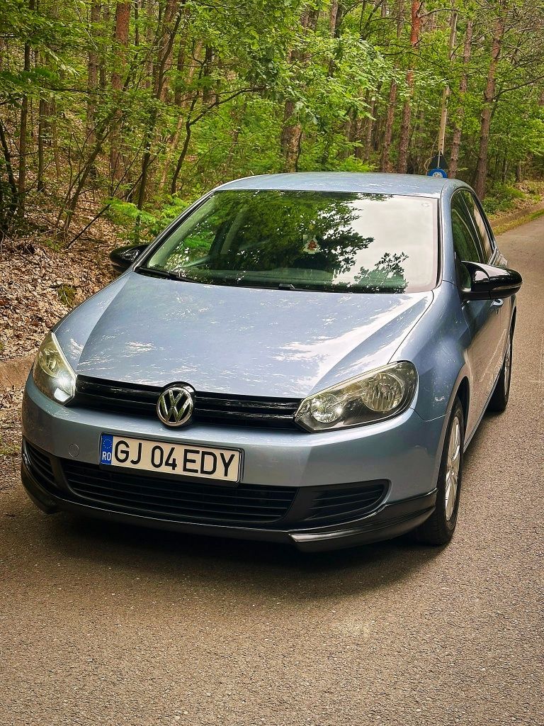 Volkswagen Golf 6 – 1.6 Mpi