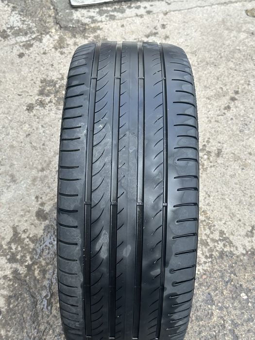 Set jante Audi Sport R20 + anvelope Pirelli