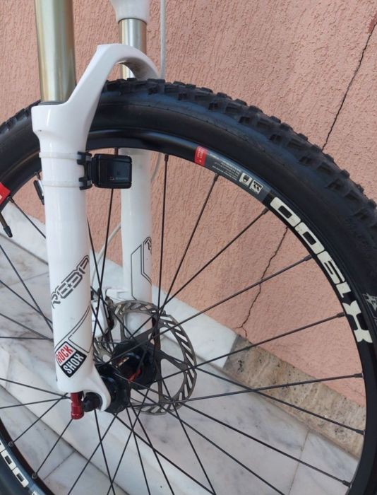 Bicicleta Principia MSL C40T , carbon, furcă aer, shimano deore xt