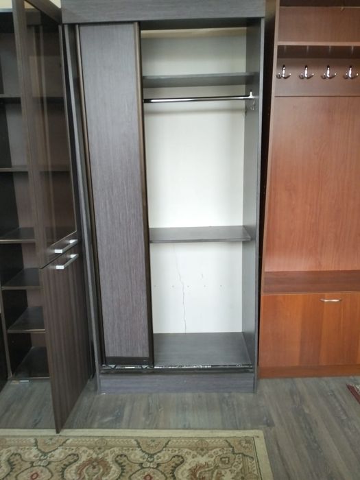 Срочно продам купе для көрпе и стол и стулья