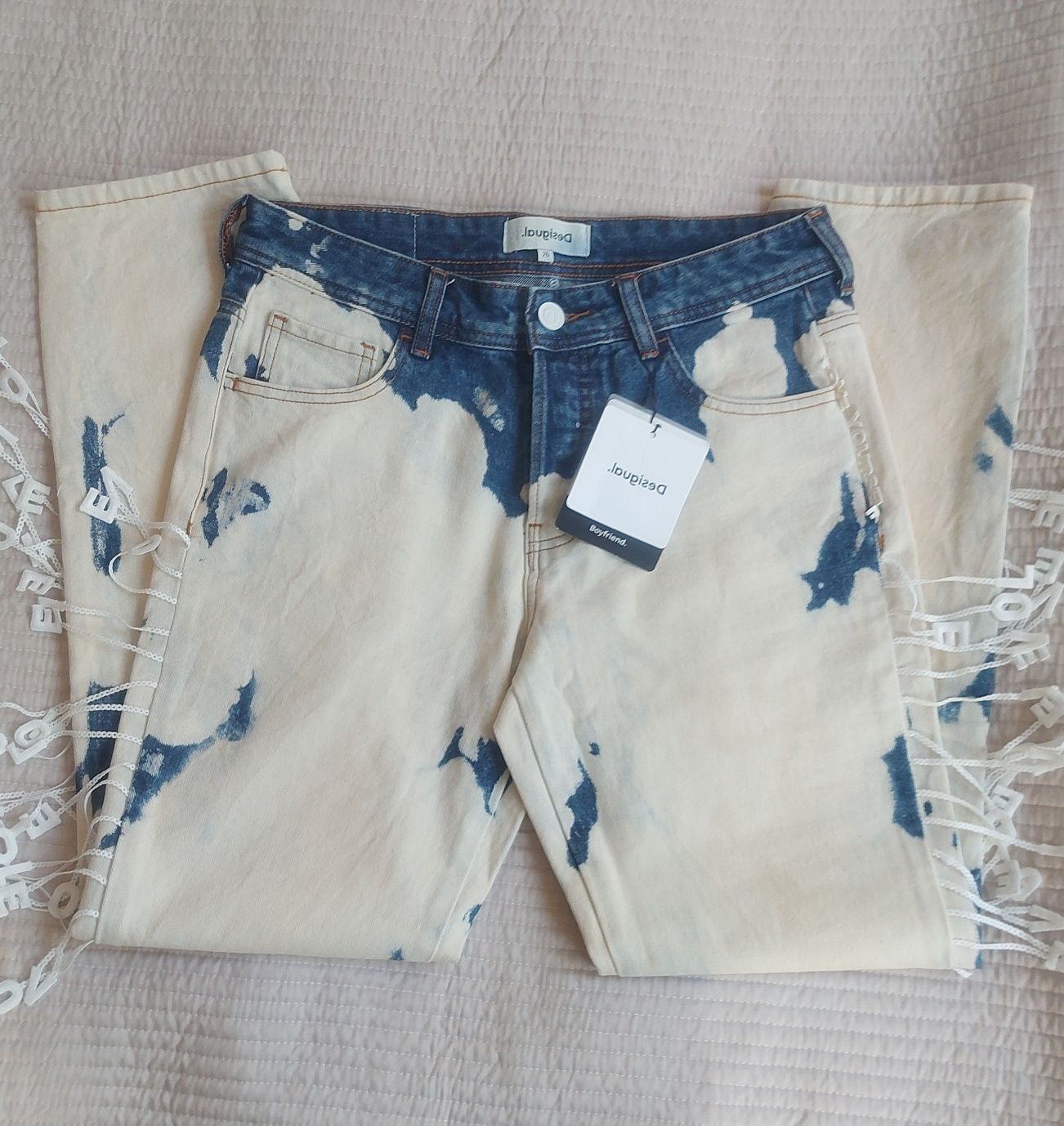 Дънки Desigual 26