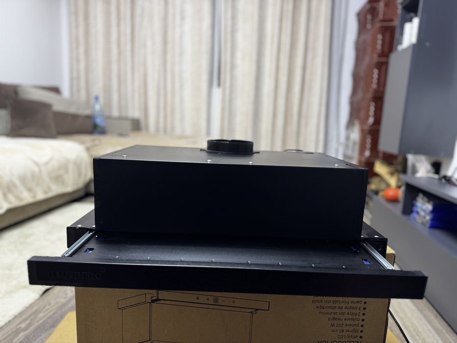 Hota Incorporabila telescopica Hausberg 420 m3/H