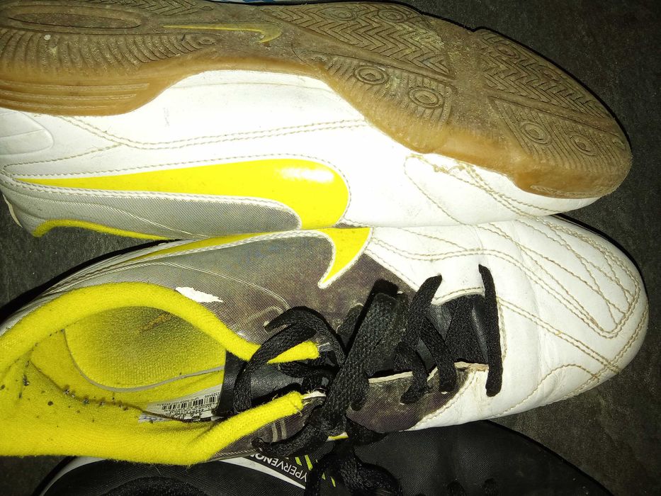 Маратонки за момче на футбол спорт