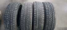 Продам зимние шины 185/70R14