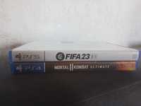Продам диск Fifa 23, Mk 11