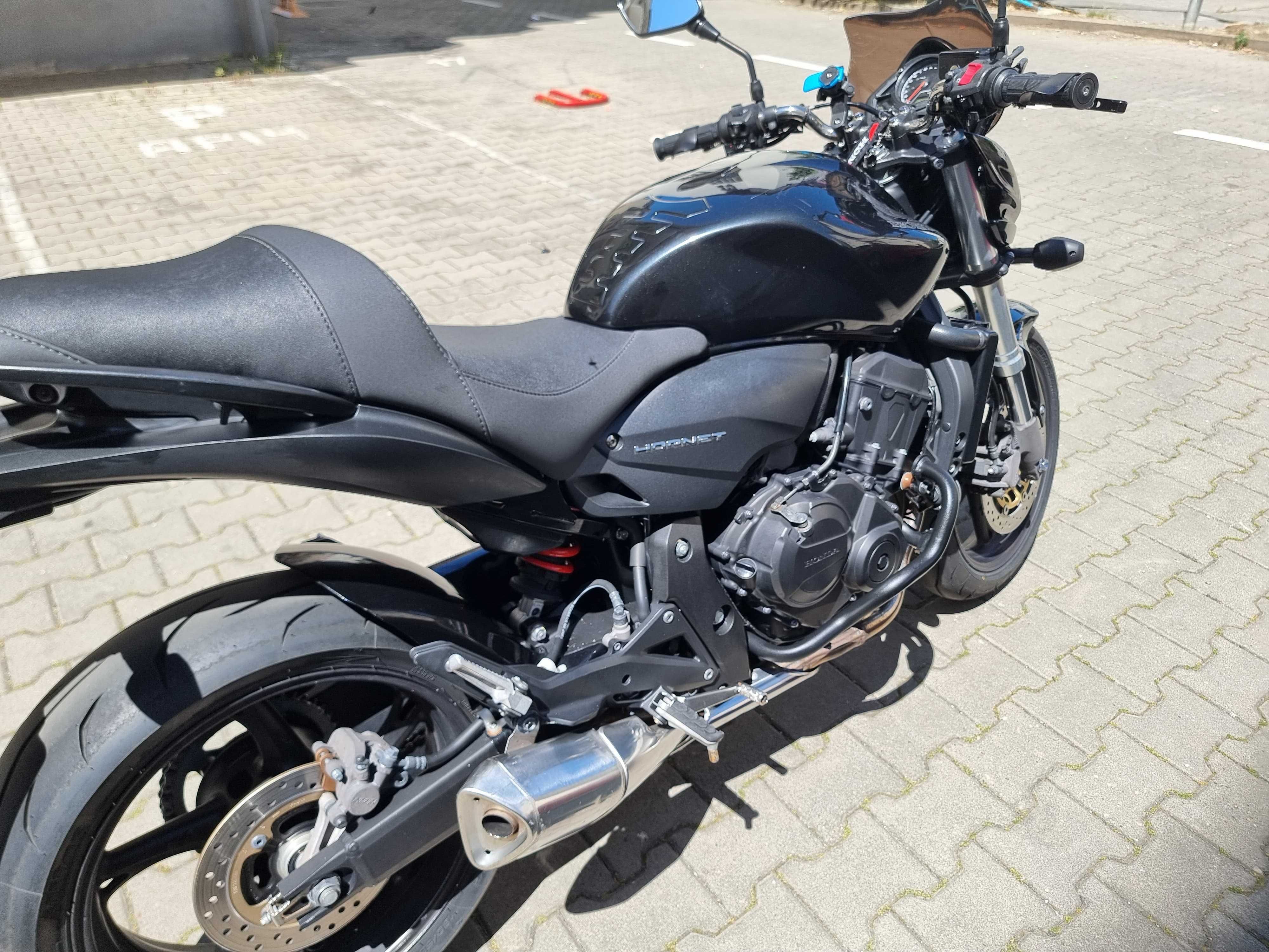 Vand Honda Hornet PC41 2010