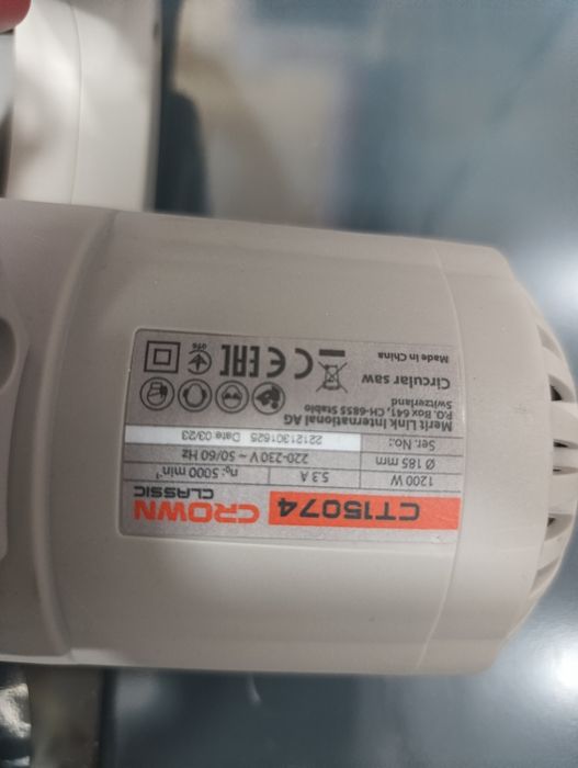 Продам  Пчёлка Crown CT 15074 original