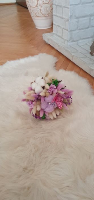 Buchet mireasa/nasa/domnisoara de onoare