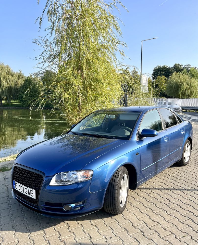 Audi A4 B7 2.0 BLB