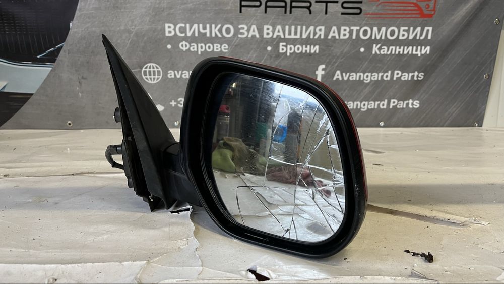 2 броя дясно огледало Mitsubishi Outlander 2 (2006-2012)