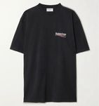 Тениска Balenciaga oversize