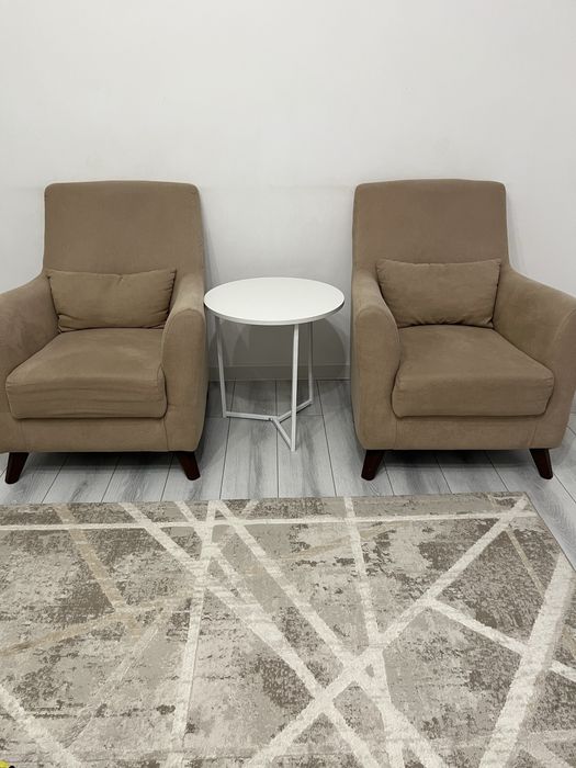 Продам мягкое кресло