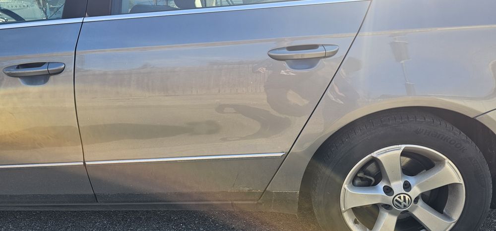 Passat B6 BKP 2007