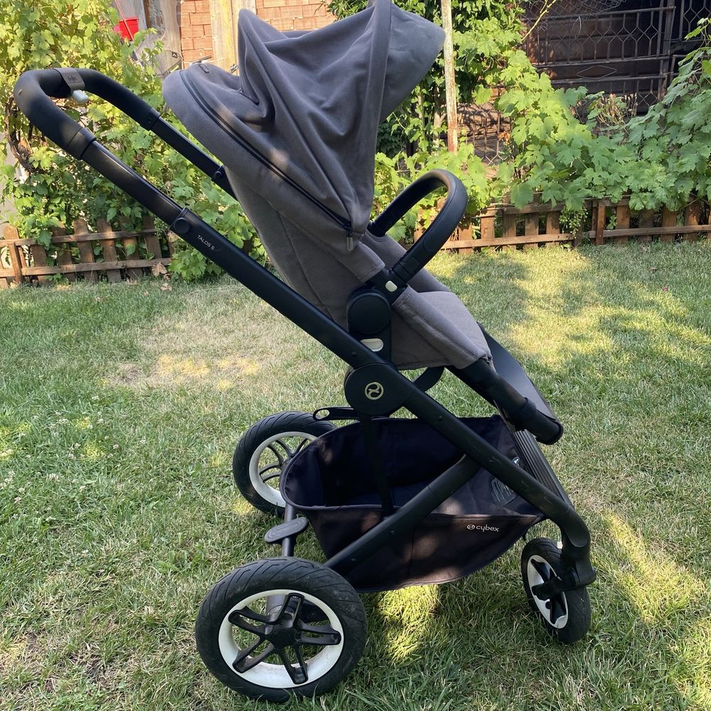 Количка Cybex Talos S 2в1