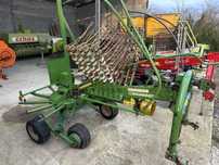 Grebla paianjen elicopter 4m roti tandem