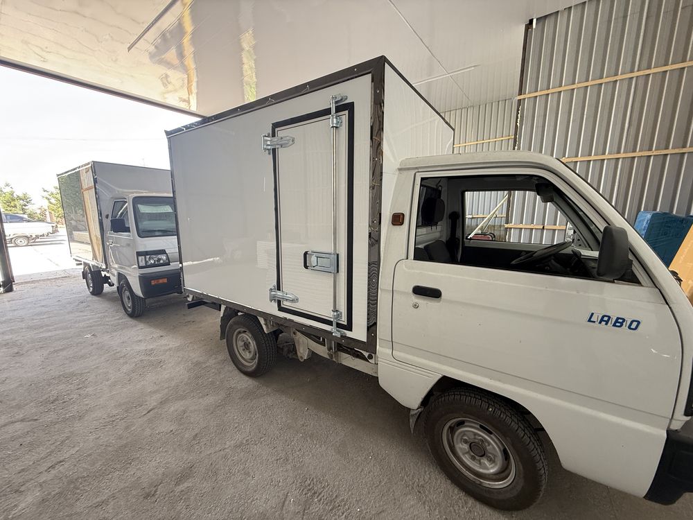 Termo butka labo gazel changan