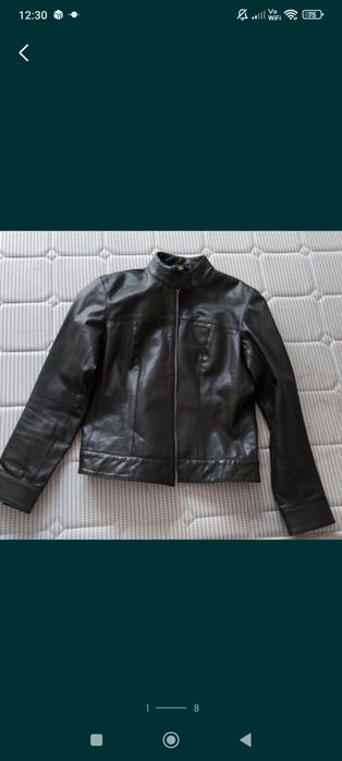 Geaca dama piele naturala L(42)