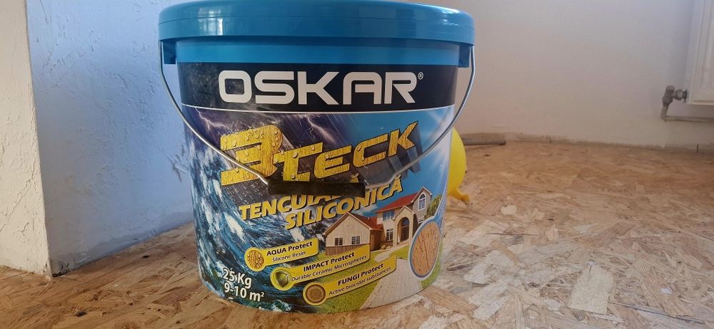 Decorativa OSKAR (3 bucatii) + amorsa
