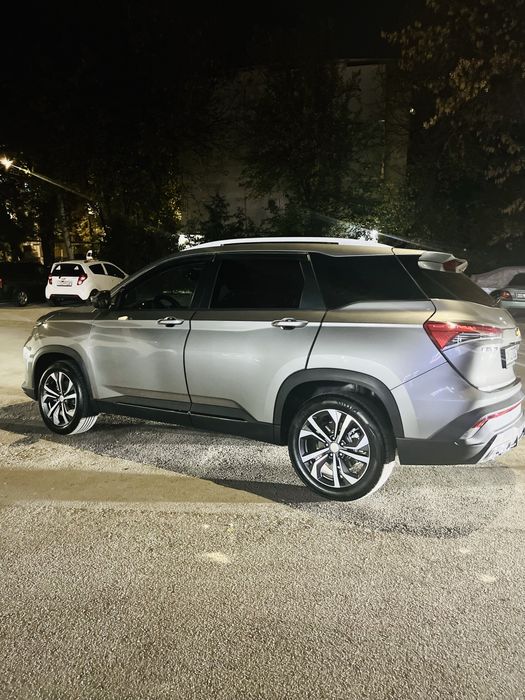 Каптива 5 премиум,  Продаю свою машину в отличном идеальном состоянии