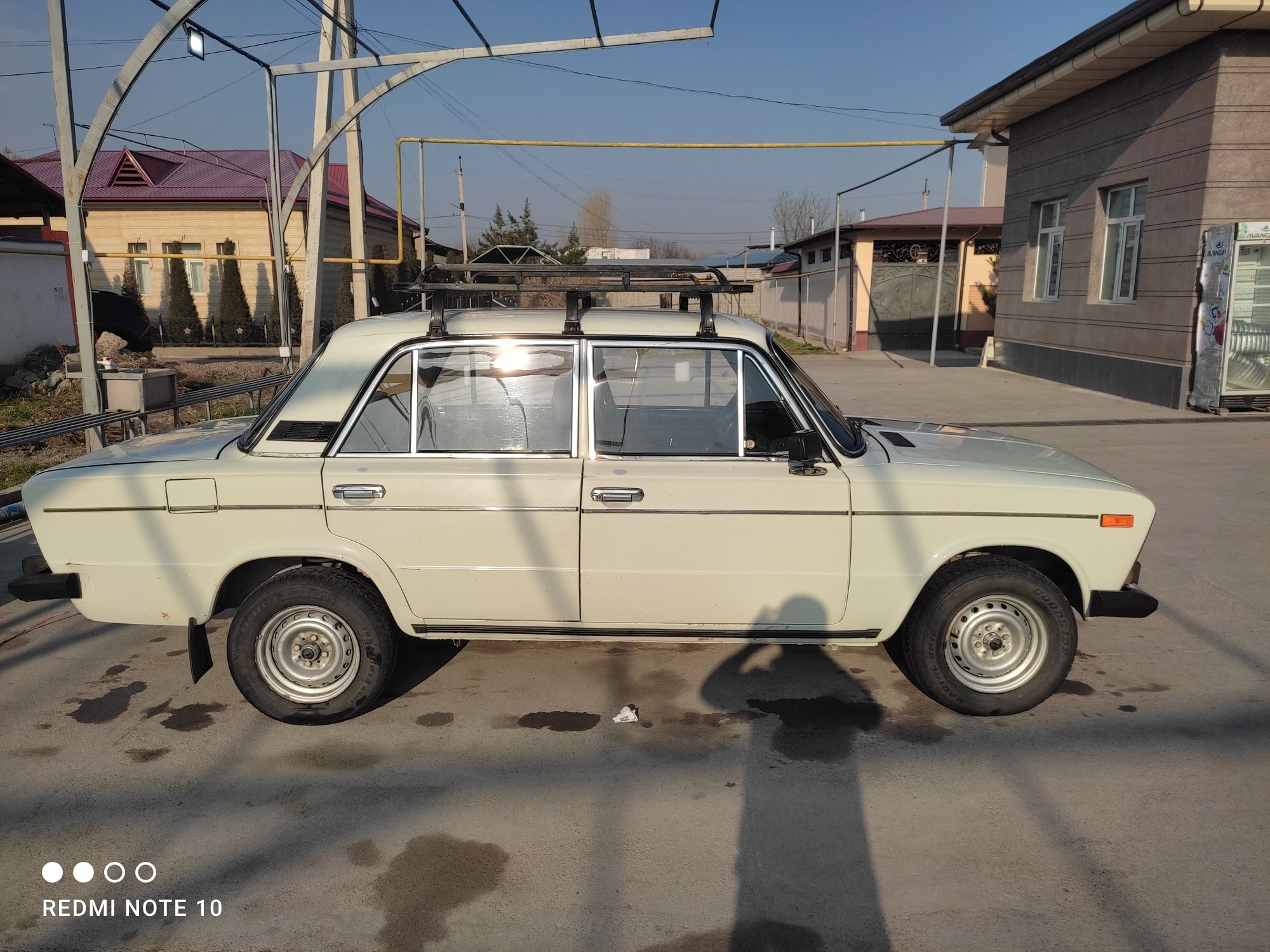 Vaz2106 xolati zo'r