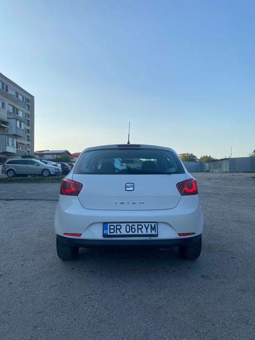 Seat Ibiza 2010 1.2 benzina
