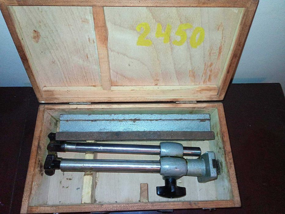 Измервателна стойка