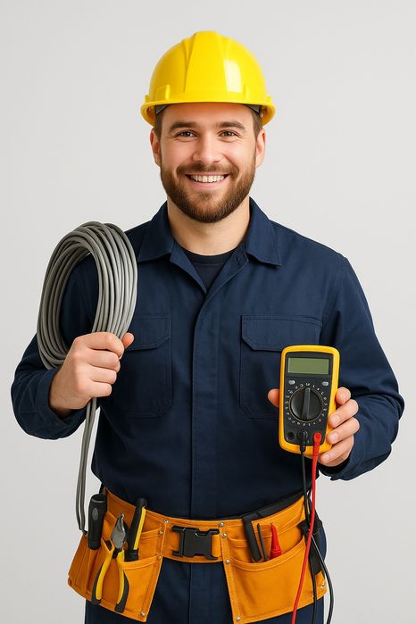 Электрик 24/7 не дорого