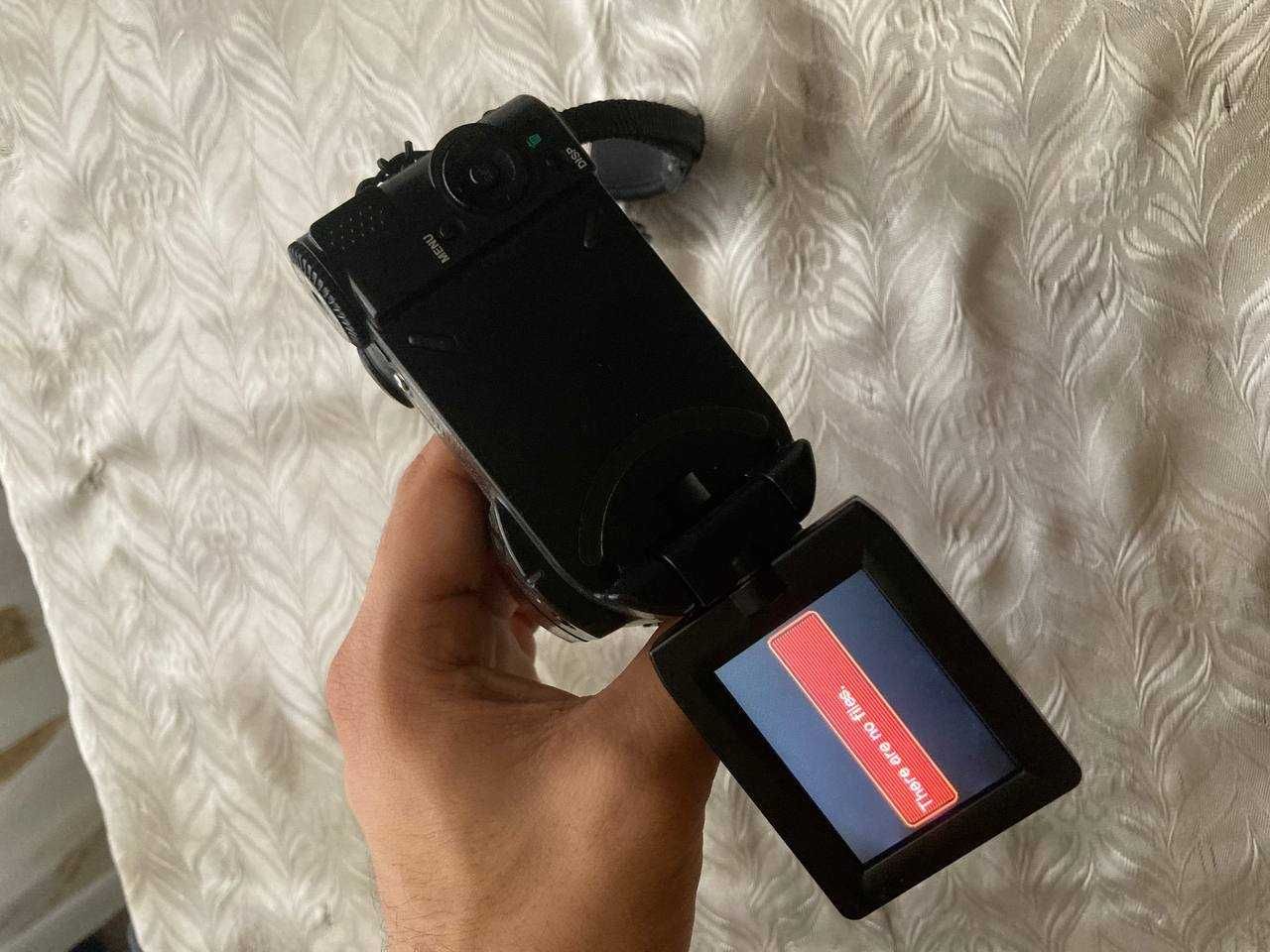 Фотоаппарат Casio exilim