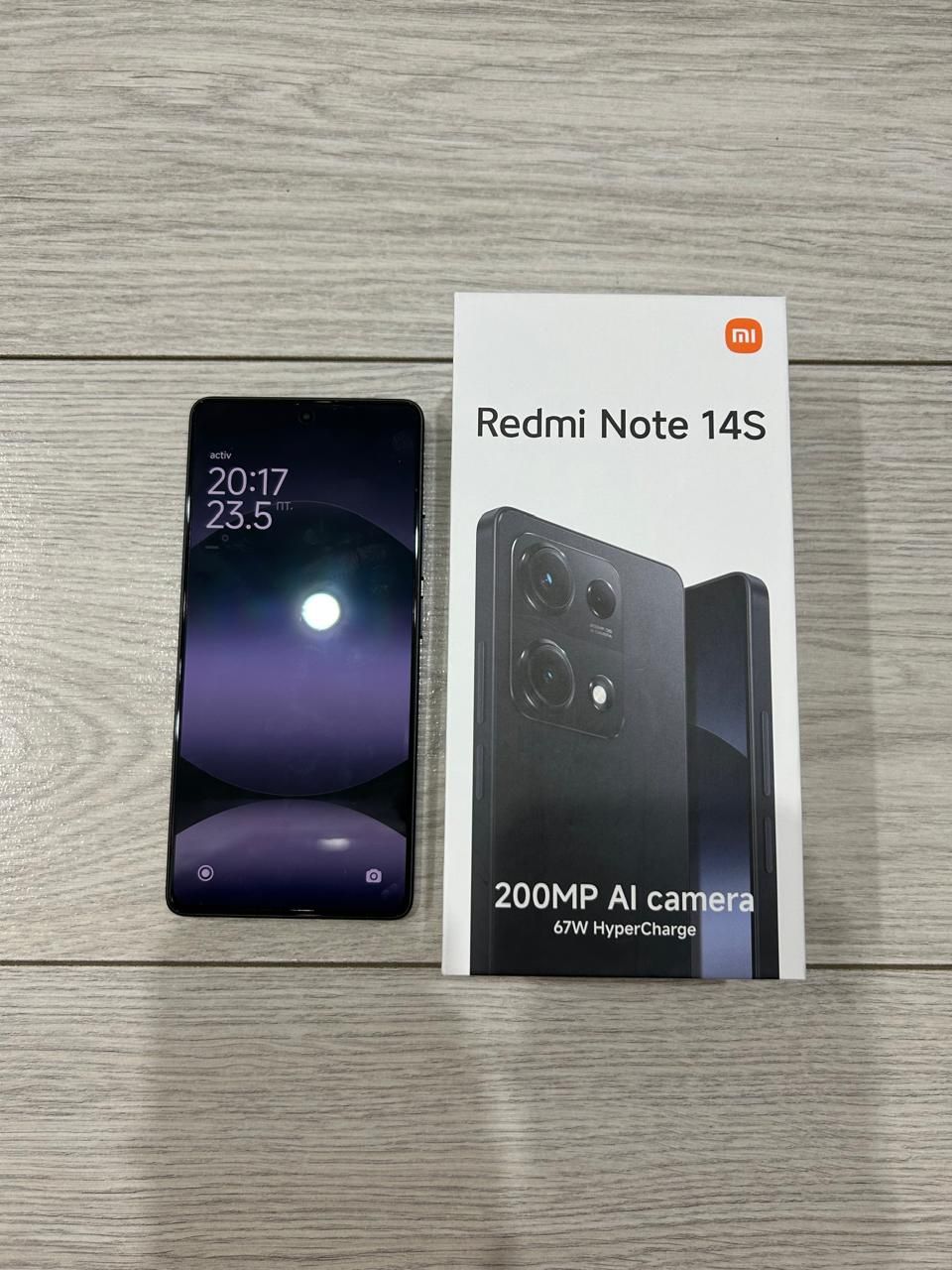 Продам редми нот 14 S.