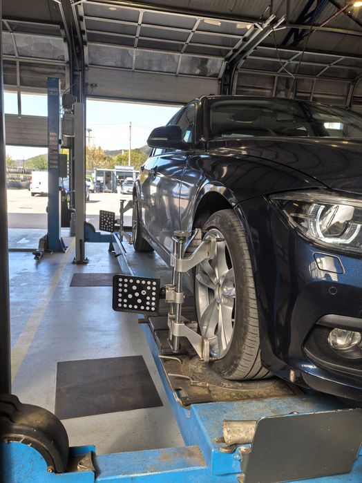 Reglaj directie Expres Autoservice - Reglaj unghiuri Sibiu