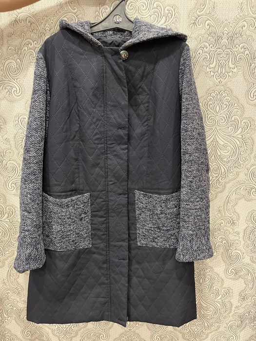 Женская осеняя куртка.