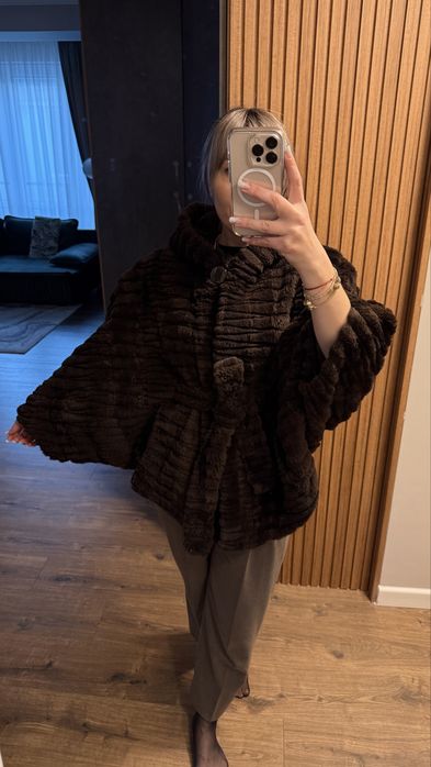 Haina blana naturala