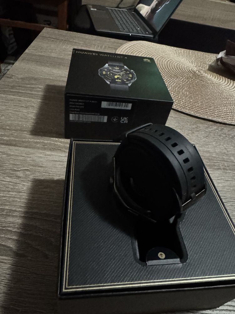 Huawei Watch GT4
