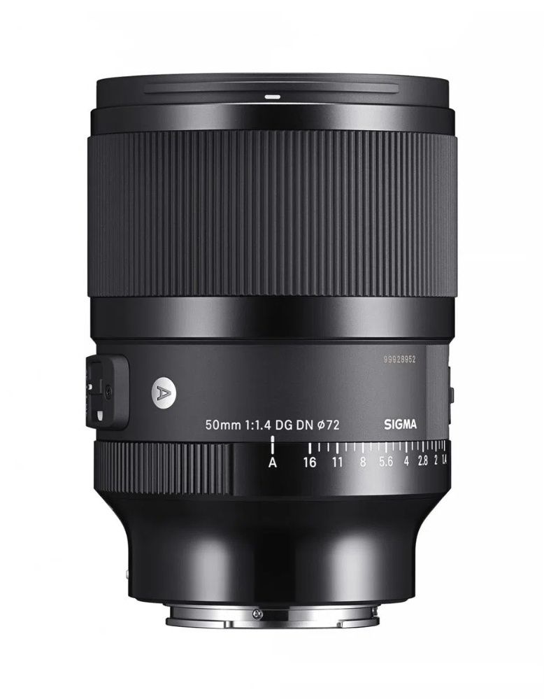 Sigma 50mm F1.4 II DG DN Art Obiectiv Foto Mirrorles Montura Sony FE