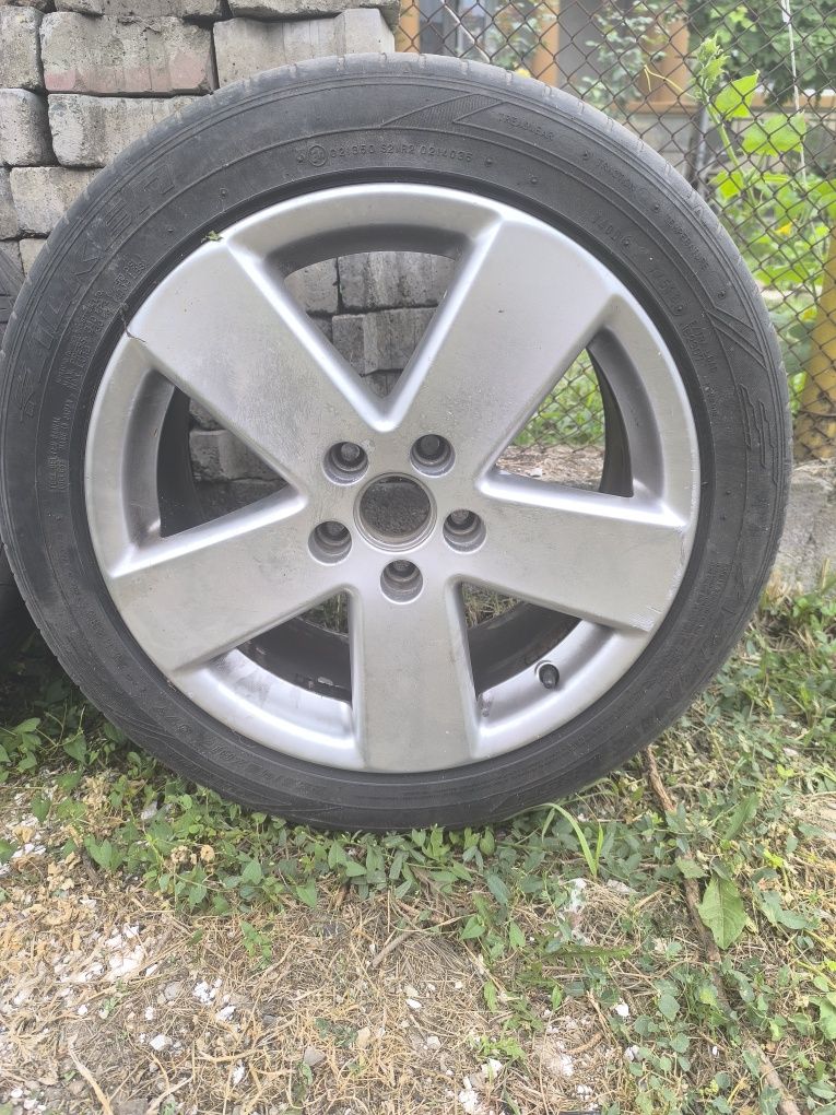 jante passat b6 r17